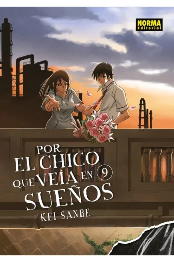 POR EL CHICO QUE VEIA EN SUEÑOS 9