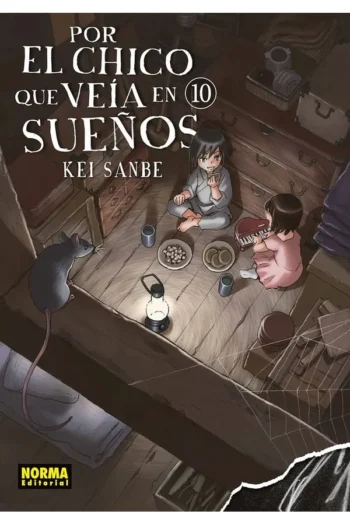 POR EL CHICO QUE VEIA EN SUEÑOS 10