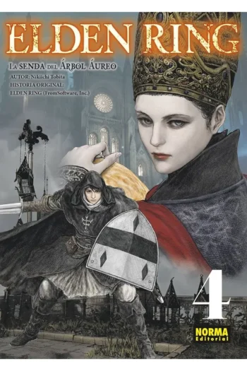 ELDEN RING 4 LA SENDA DEL ARBOL AUREO