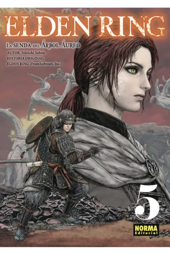 ELDEN RING 5 LA SENDA DEL ARBOL AUREO