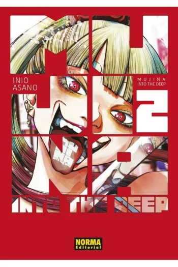 MUJINA INTO THE DEEP 2