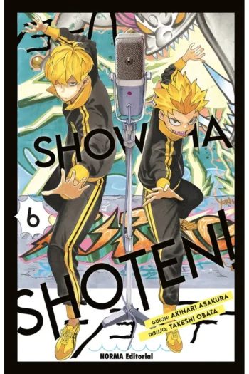 SHOW HA SHOTEN 6