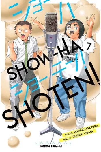 SHOW HA SHOTEN 7