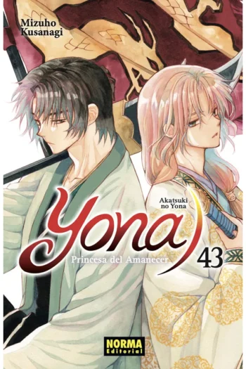 YONA PRINCESA DEL AMANECER 43