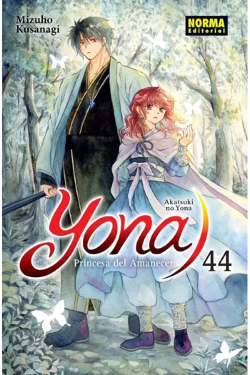 YONA PRINCESA DEL AMANECER 44