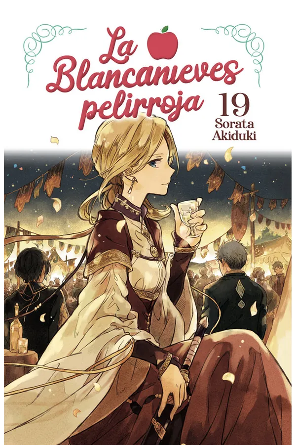 LA BLANCANIEVES PELIRROJA 19