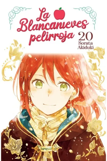 LA BLANCANIEVES PELIRROJA 20