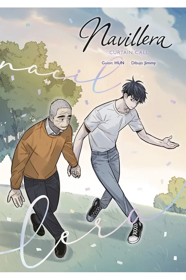 NAVILLERA CURTAIN CALL