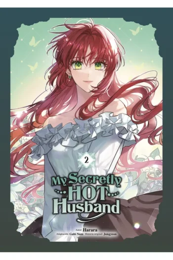 Portada del manga MY SECRETLY HOT HUSBAND 2 - Yakuza Manga