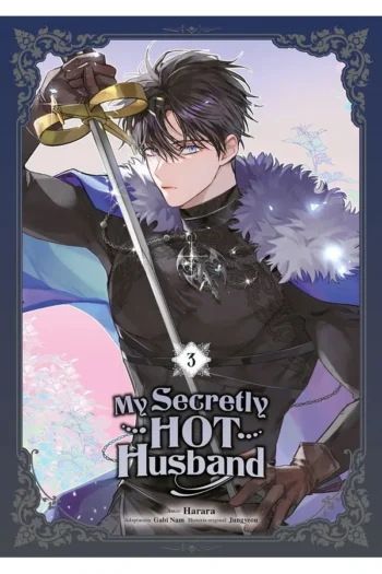 Portada del manga MY SECRETLY HOT HUSBAND 3 - Yakuza Manga
