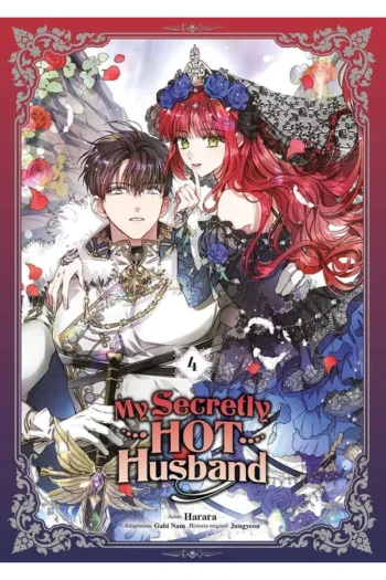 MY SECRETLY HOT HUSBAND 4