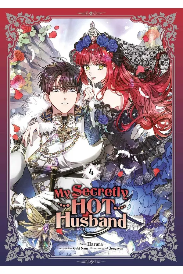 MY SECRETLY HOT HUSBAND 4