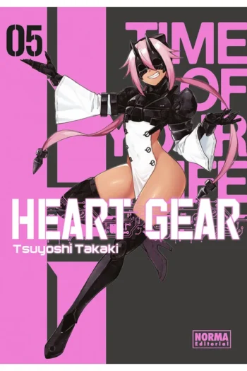 HEART GEAR 5