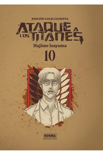 ATAQUE A LOS TITANES 10 EDICION INTEGRAL