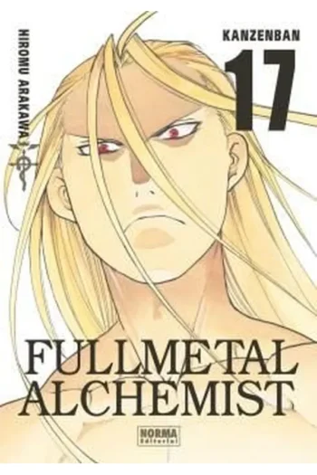 FULLMETAL ALCHEMIST KANZENBAN 17