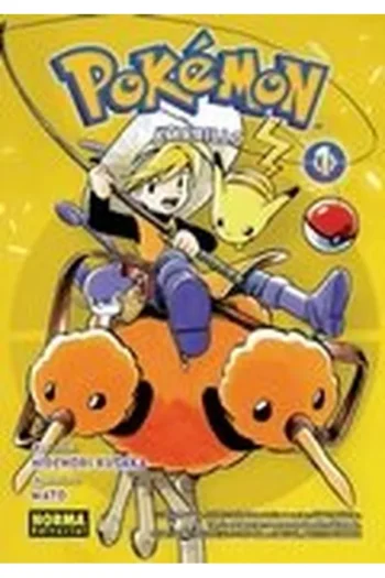 POKEMON 3 AMARILLO 1