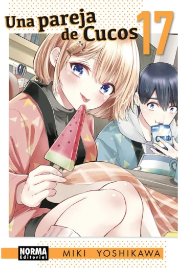 UNA PAREJA DE CUCOS 17