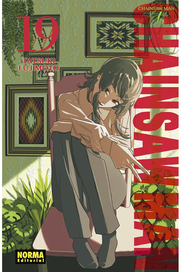 CHAINSAW MAN 19