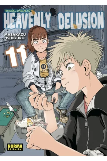 HEAVENLY DELUSION 11