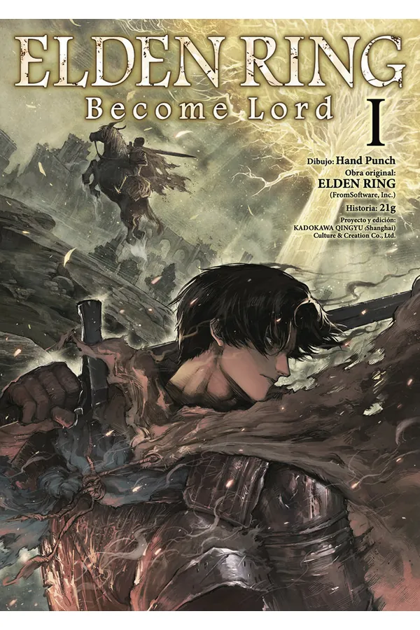 ELDEN RING BECOME LORD 1