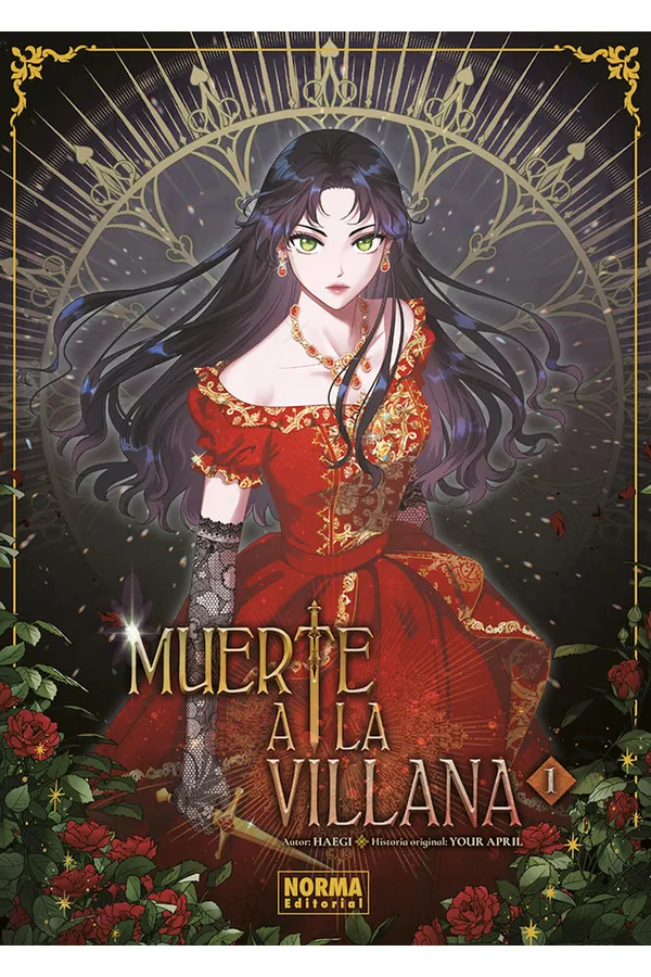 MUERTE A LA VILLANA 1