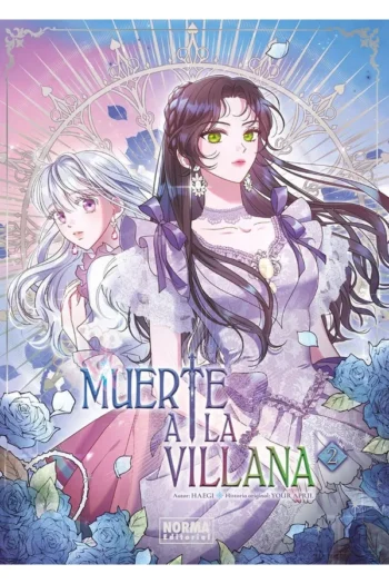 Portada del manga MUERTE A LA VILLANA 2 - Yakuza Manga