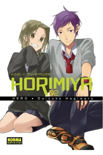 HORIMIYA 2