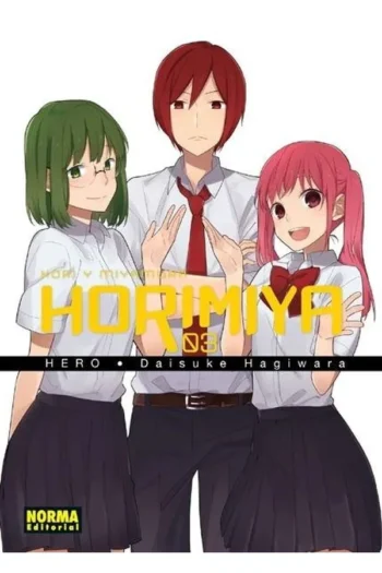 HORIMIYA 3