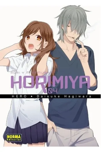 HORIMIYA 4