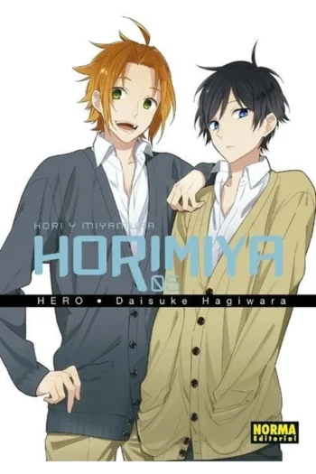 HORIMIYA 5