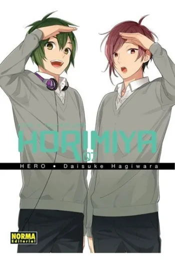 HORIMIYA 7