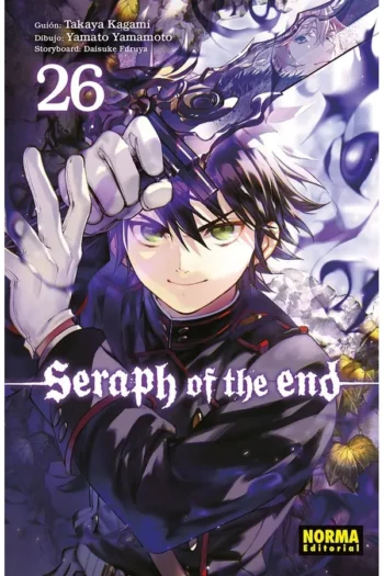SERAPH OF THE END 26