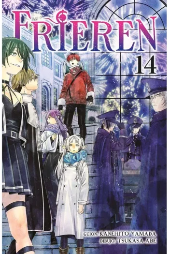 FRIEREN 14 ED ESPECIAL