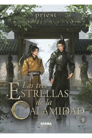 LAS TRES ESTRELLAS DE LA CALAMIDAD 1