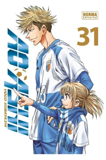 AO ASHI 31 EDICION ESPECIAL