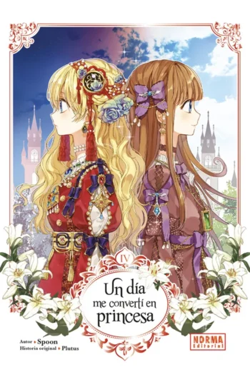 UN DIA ME CONVERTI EN PRINCESA 4