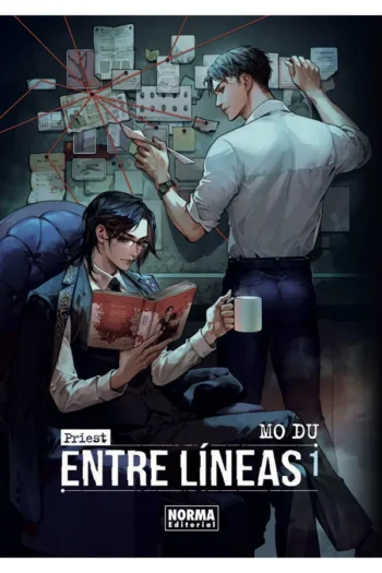 Portada del manga ENTRE LINEAS 1 EDICIÓN ESPECIAL - Yakuza Manga