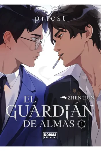 EL GUARDIAN DE ALMAS 1