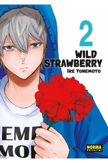 Portada del manga WILD STRAWBERRY 2 - Yakuza Manga