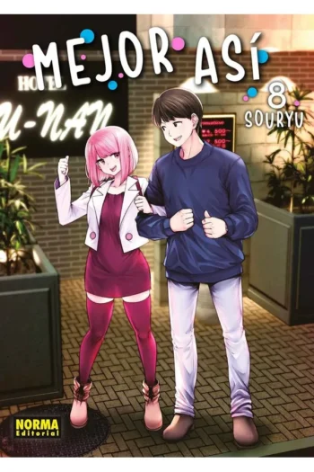 MEJOR ASI 8