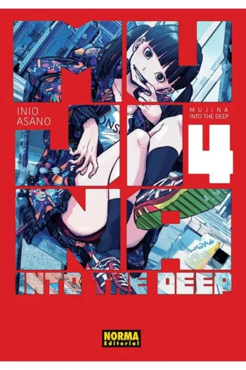 MUJINA INTO THE DEEP 4