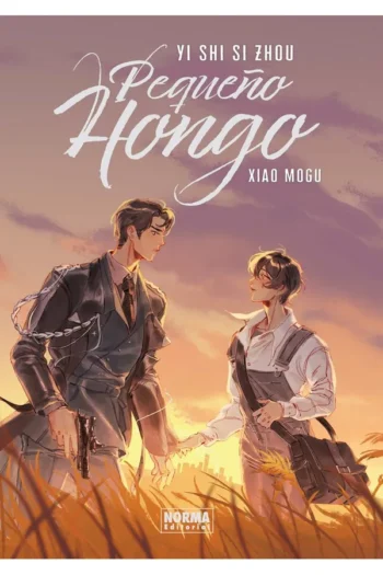 PEQUEÑO HONGO PACK DOS VOLUMENES