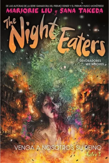 THE NIGHT EATERS 3 DEVORADORES DE NOCHES
