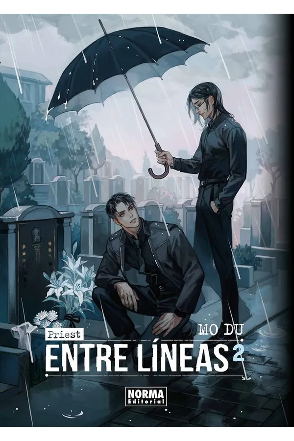 Portada del manga ENTRE LINEAS 2 - Yakuza Manga