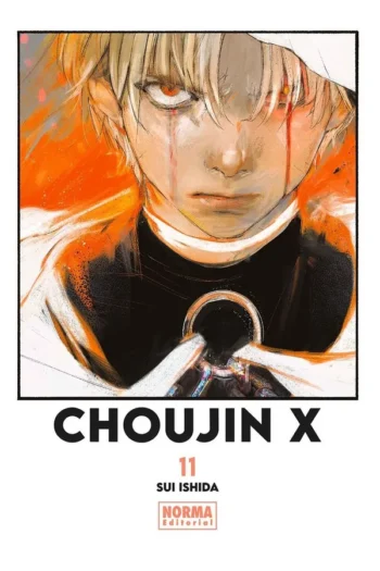 CHOUJIN X 11