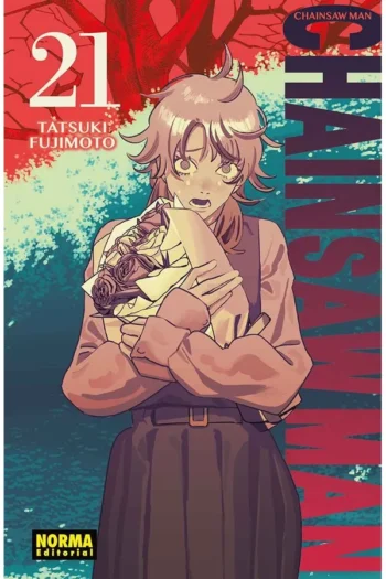 CHAINSAW MAN 21