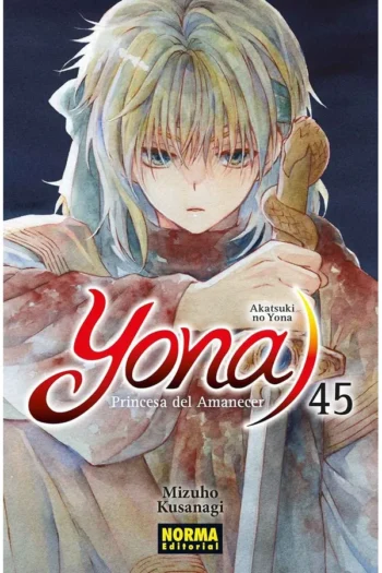 YONA PRINCESA DEL AMANECER 45