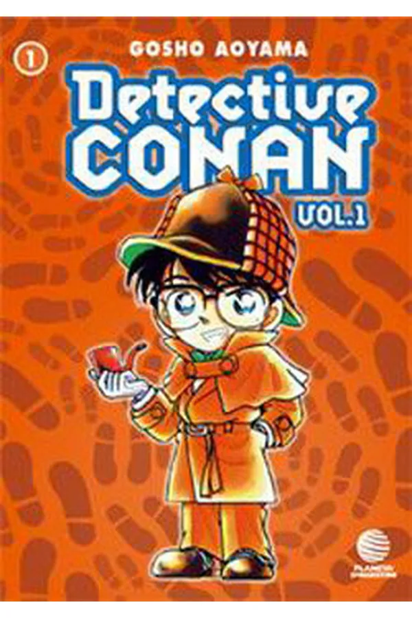 DETECTIVE CONAN I 01