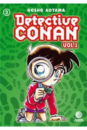 DETECTIVE CONAN I 02