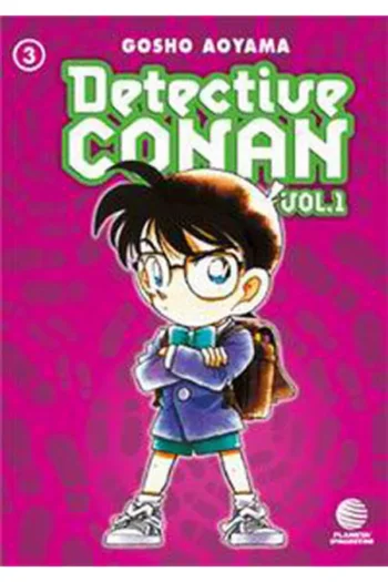 DETECTIVE CONAN I 03